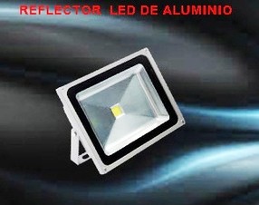 reflector led 50watts 6000K